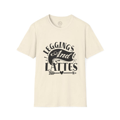 Leggings and Lattes - T-Shirt