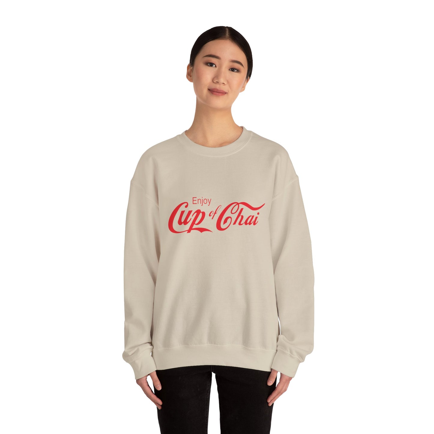 Cup of Chai - Sweatshirt