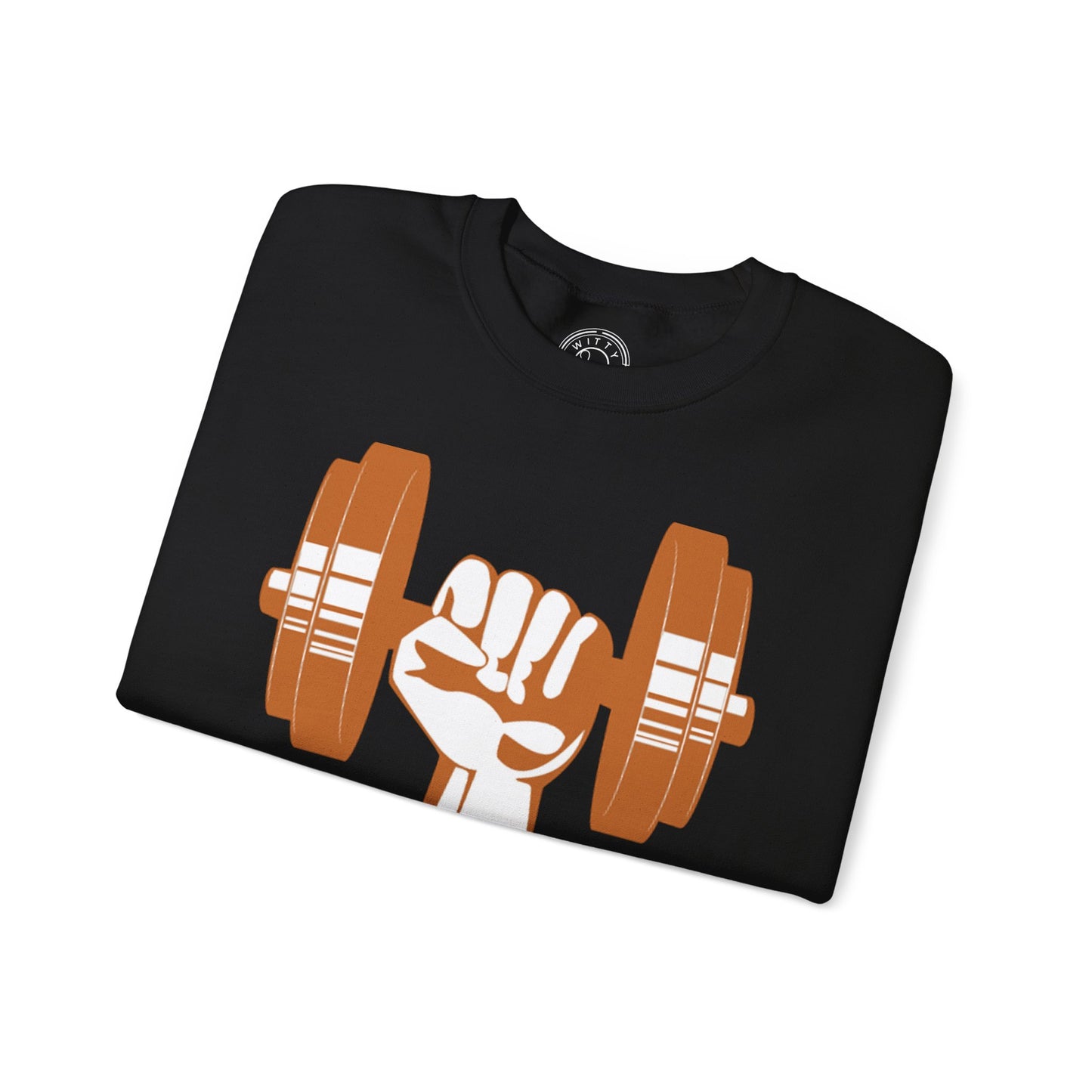Barbell - Sweatshirt