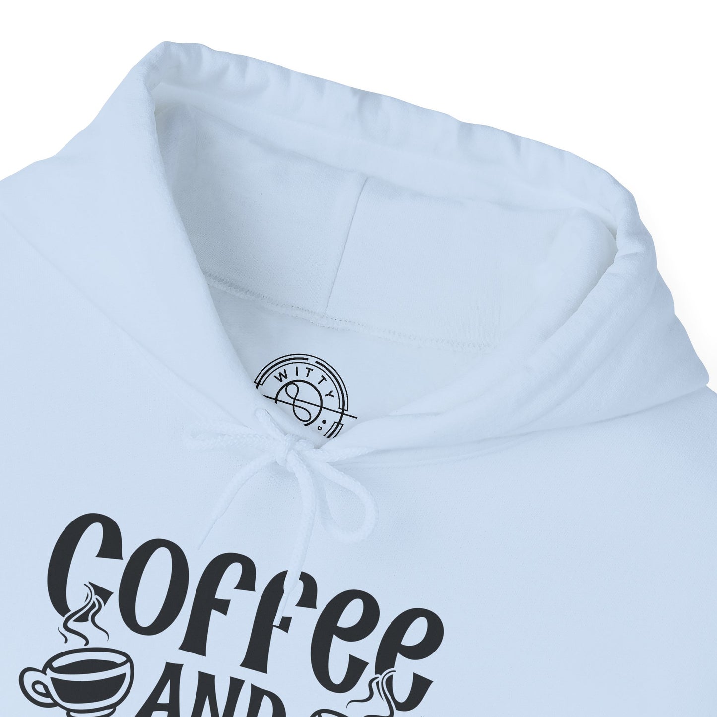 Coffee and Cardio - Hoodie