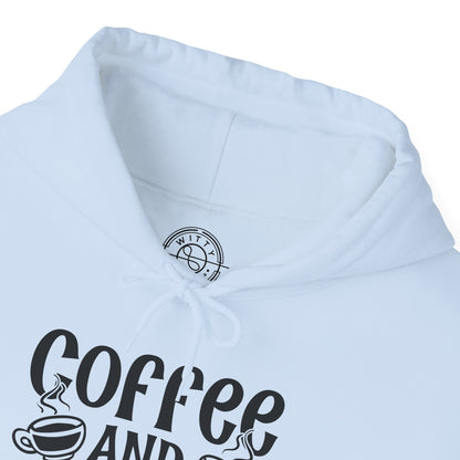 Coffee and Cardio - Hoodie