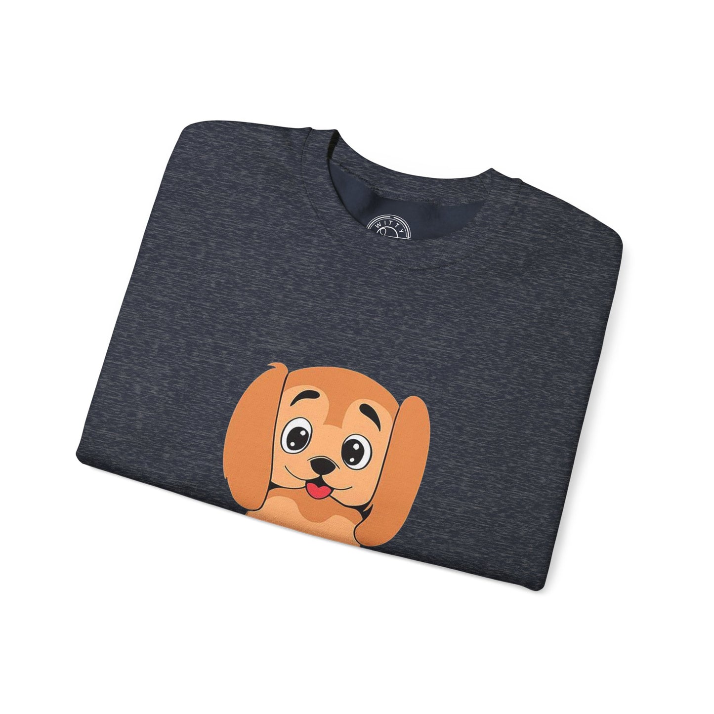 The best things in life are FURRY - Sweatshirt