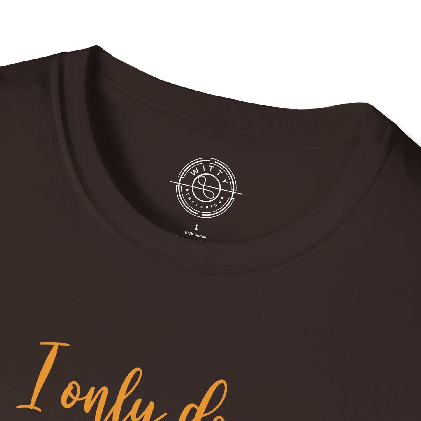Butt Stuff at the GYM - T-Shirt