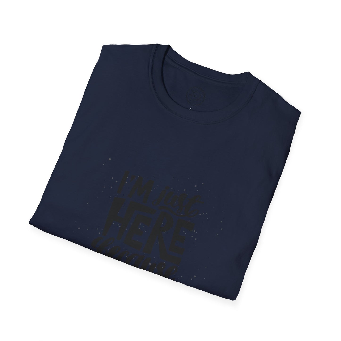 I Liked to Eat - T-Shirt