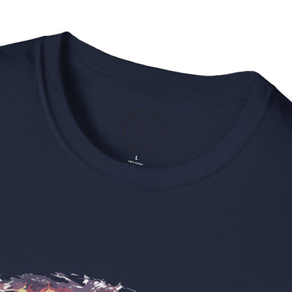 Stay Curious Stay Inspired - T-Shirt