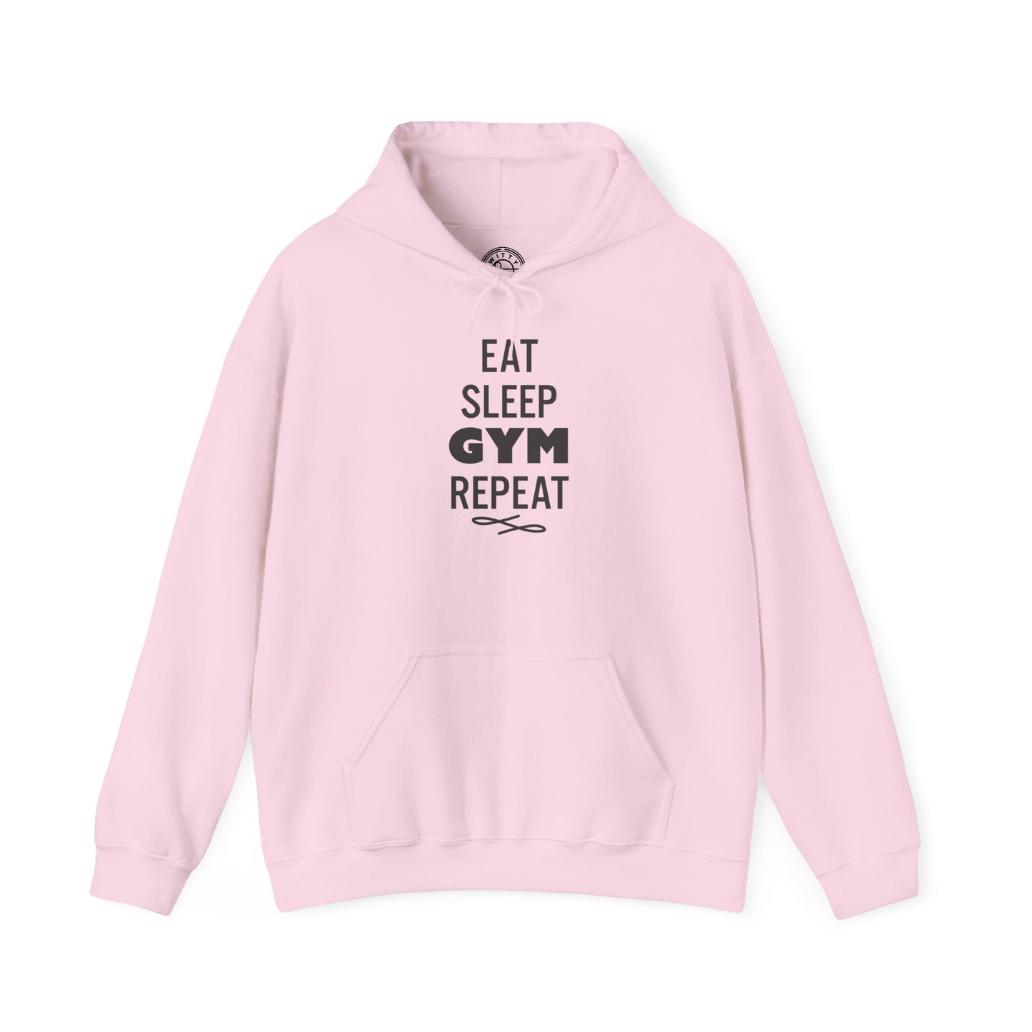 Eat Sleep GYM Repeat - Hoodie