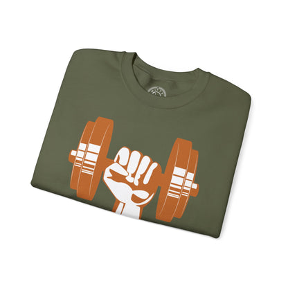 Barbell - Sweatshirt