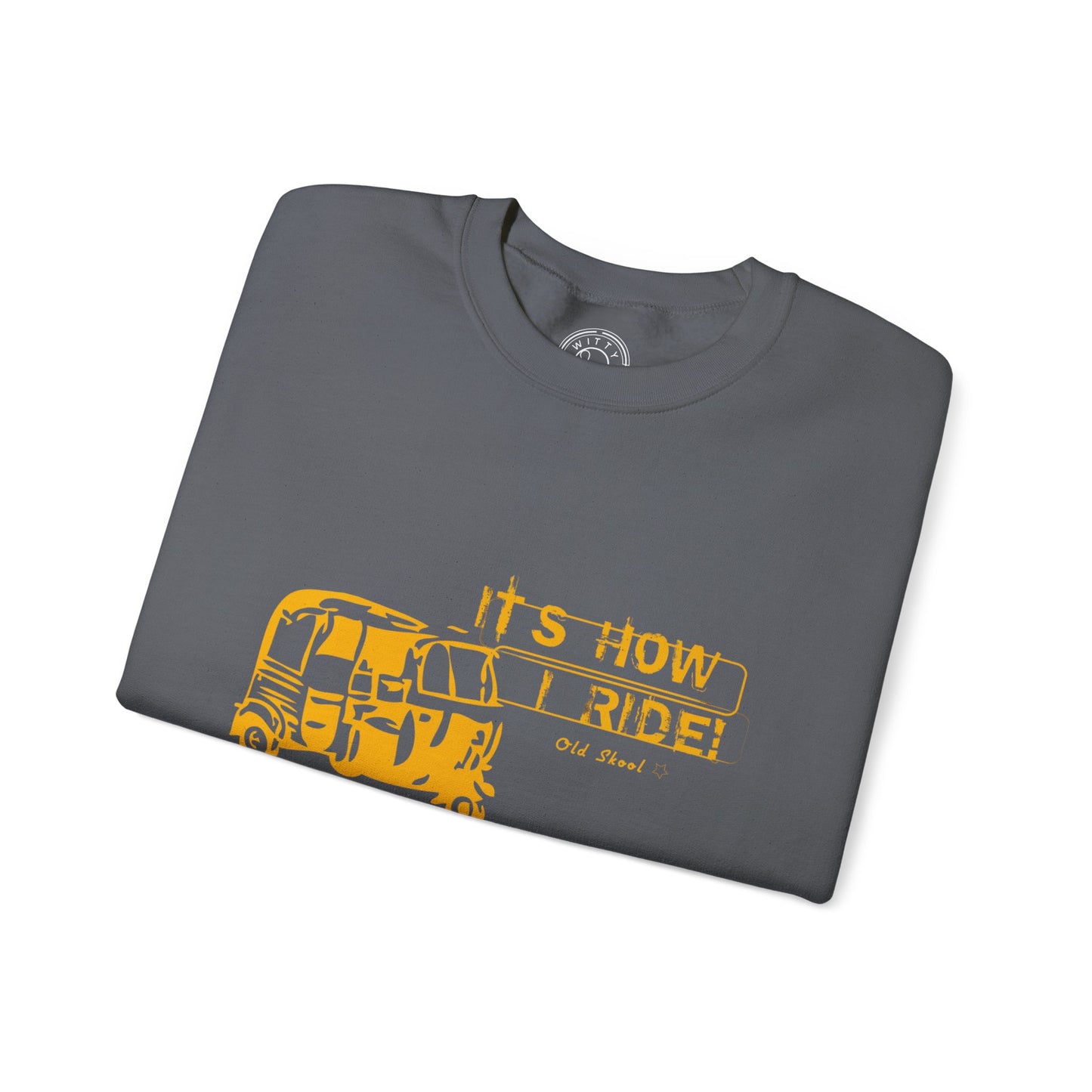Rickshaw - Sweatshirt