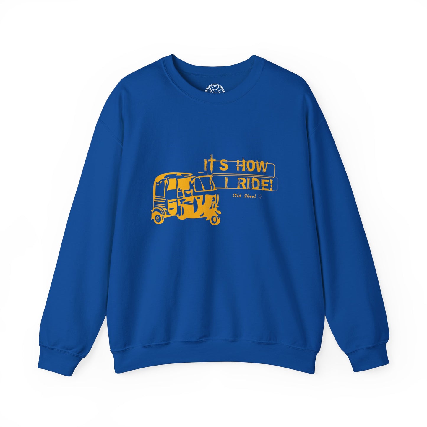 Rickshaw - Sweatshirt