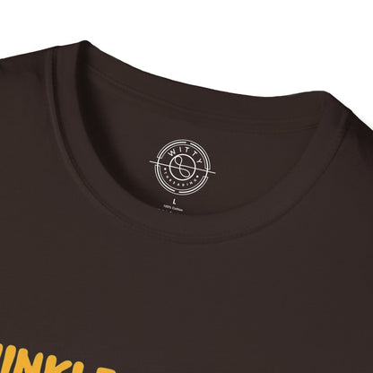 Twinkle Twinkle litter star take me to the nearest bar - T-Shirt