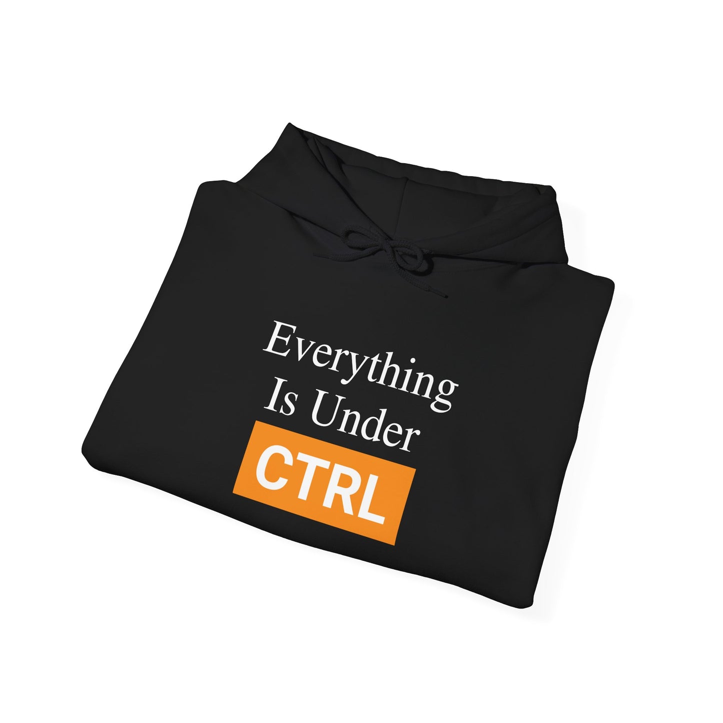Everything is under CTRL -  Hoodie