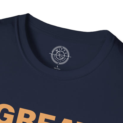 Great Things Comes Through Daily Effort - T-Shirt
