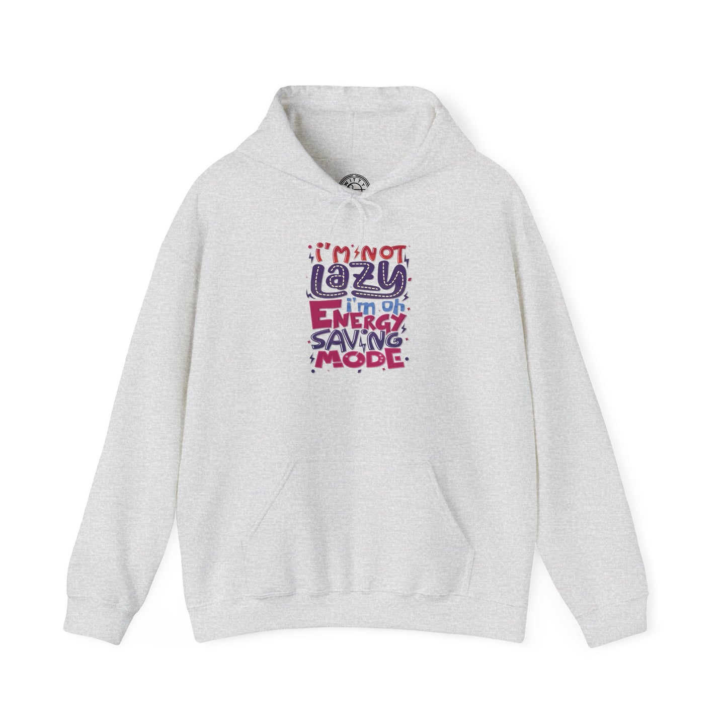 Energy Saving Mode - Hoodie