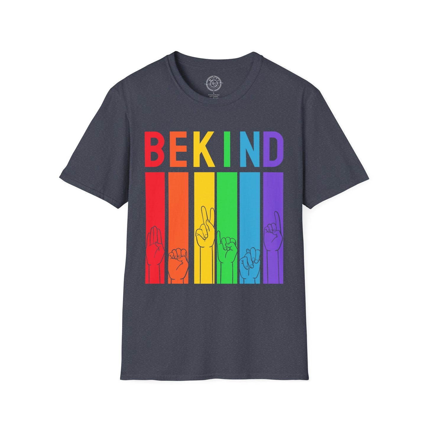 Be Kind - T-Shirt