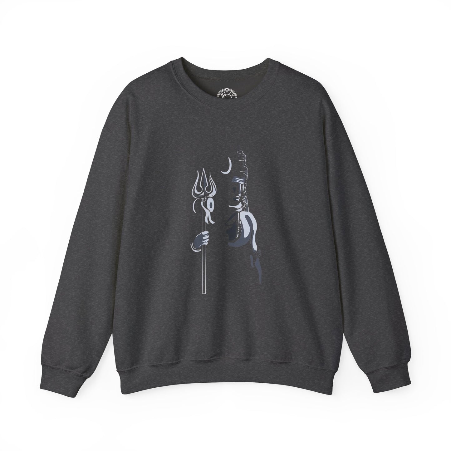 Moonlight Shiva - Sweatshirt