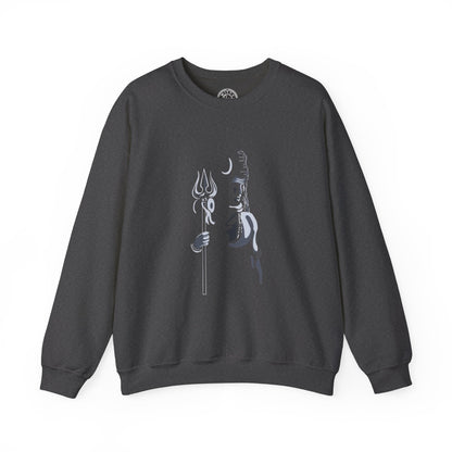 Moonlight Shiva - Sweatshirt