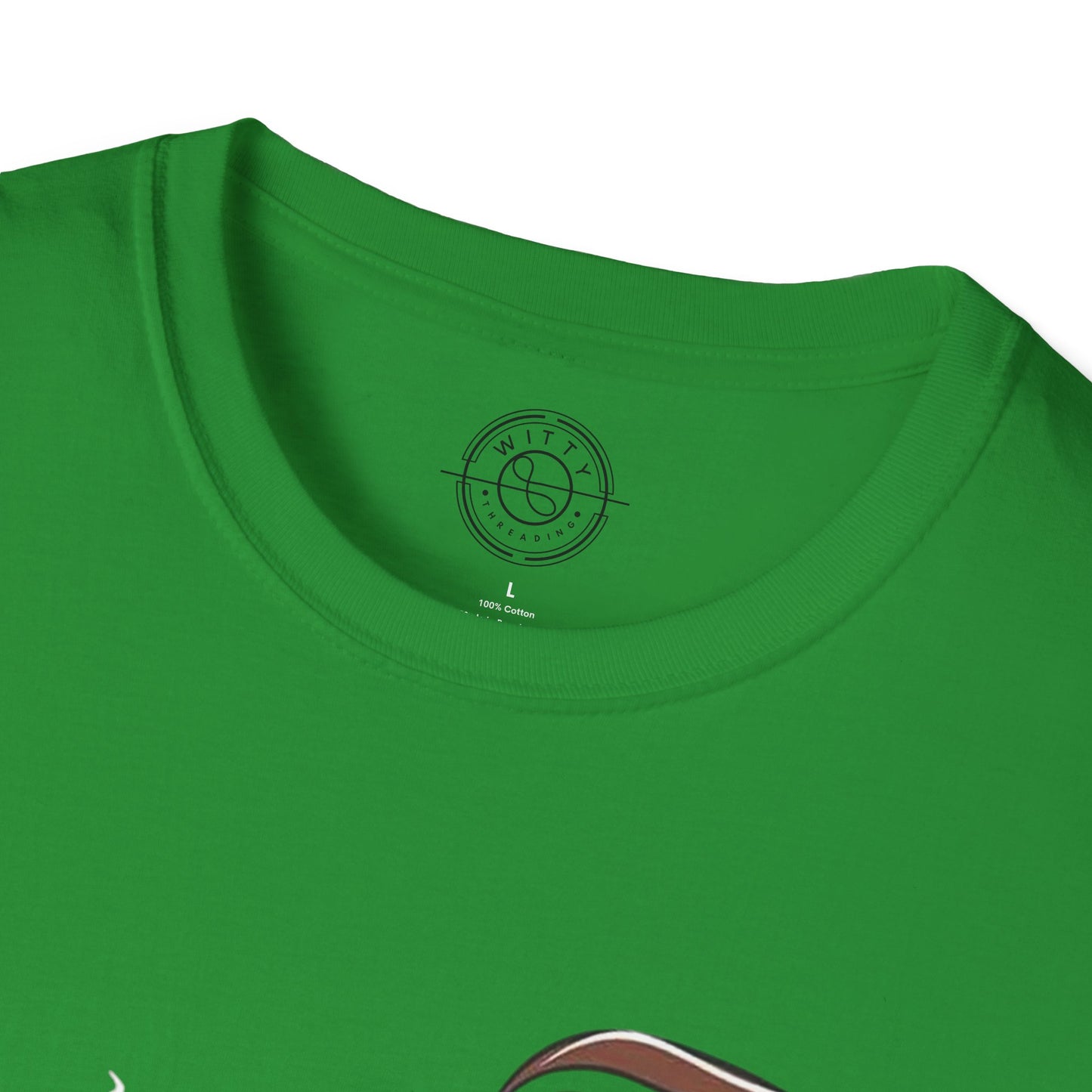 Baap Ko Mat Sikha - T-Shirt