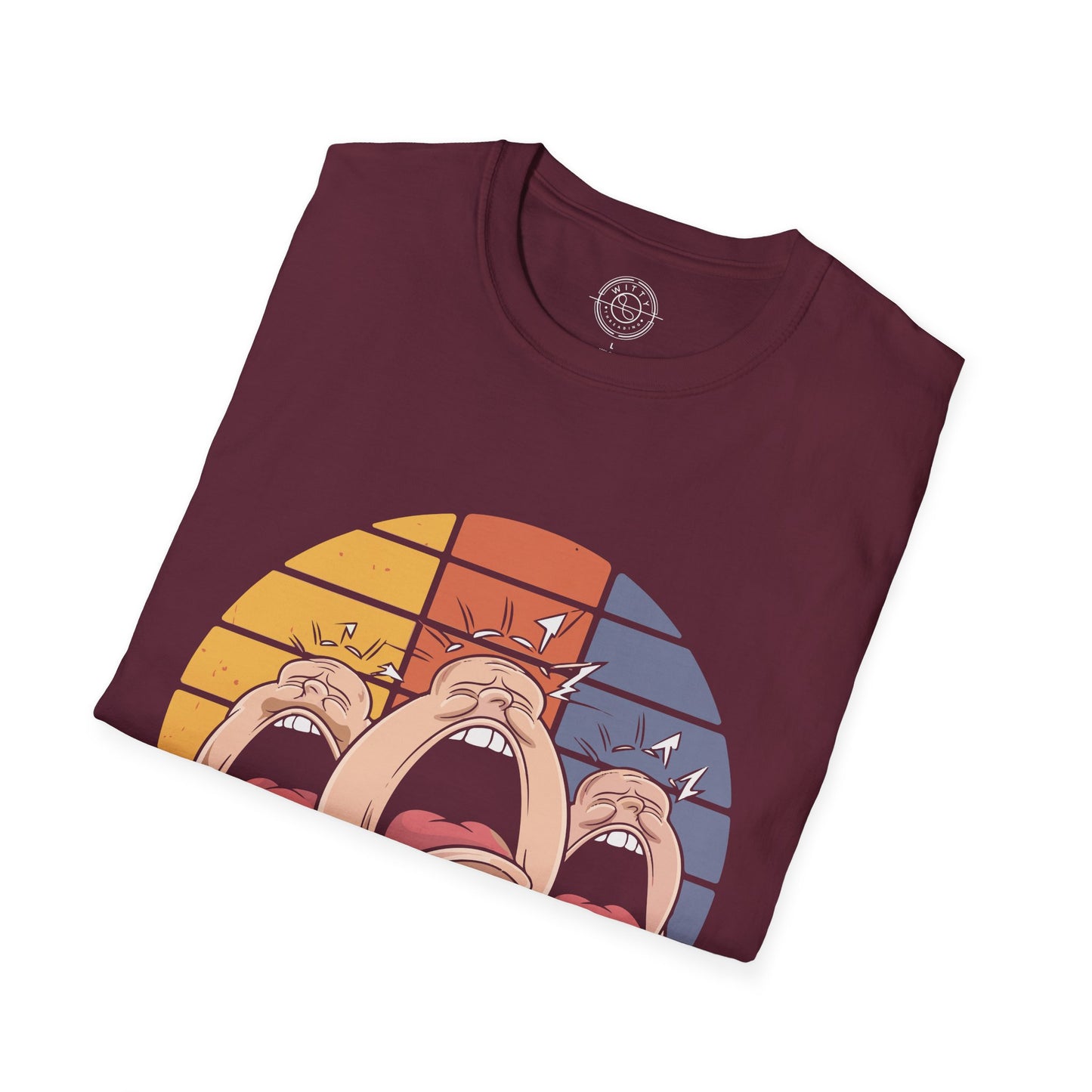 Not a Morning Person at all- T-Shirt