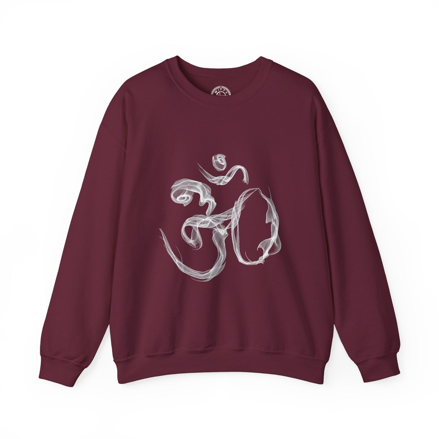 Om Smoke - Sweatshirt