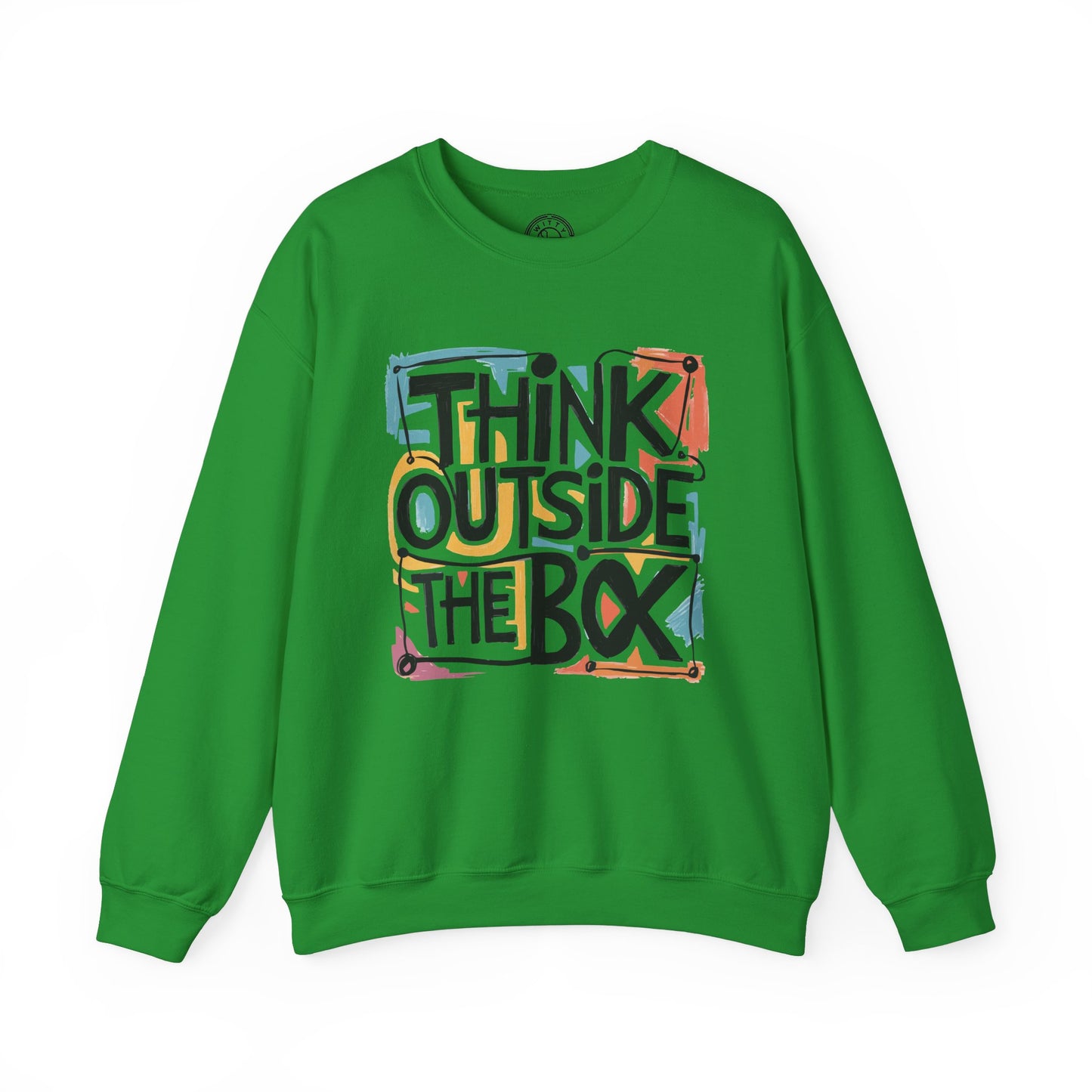 Think Outside the Box - Sweatshirt