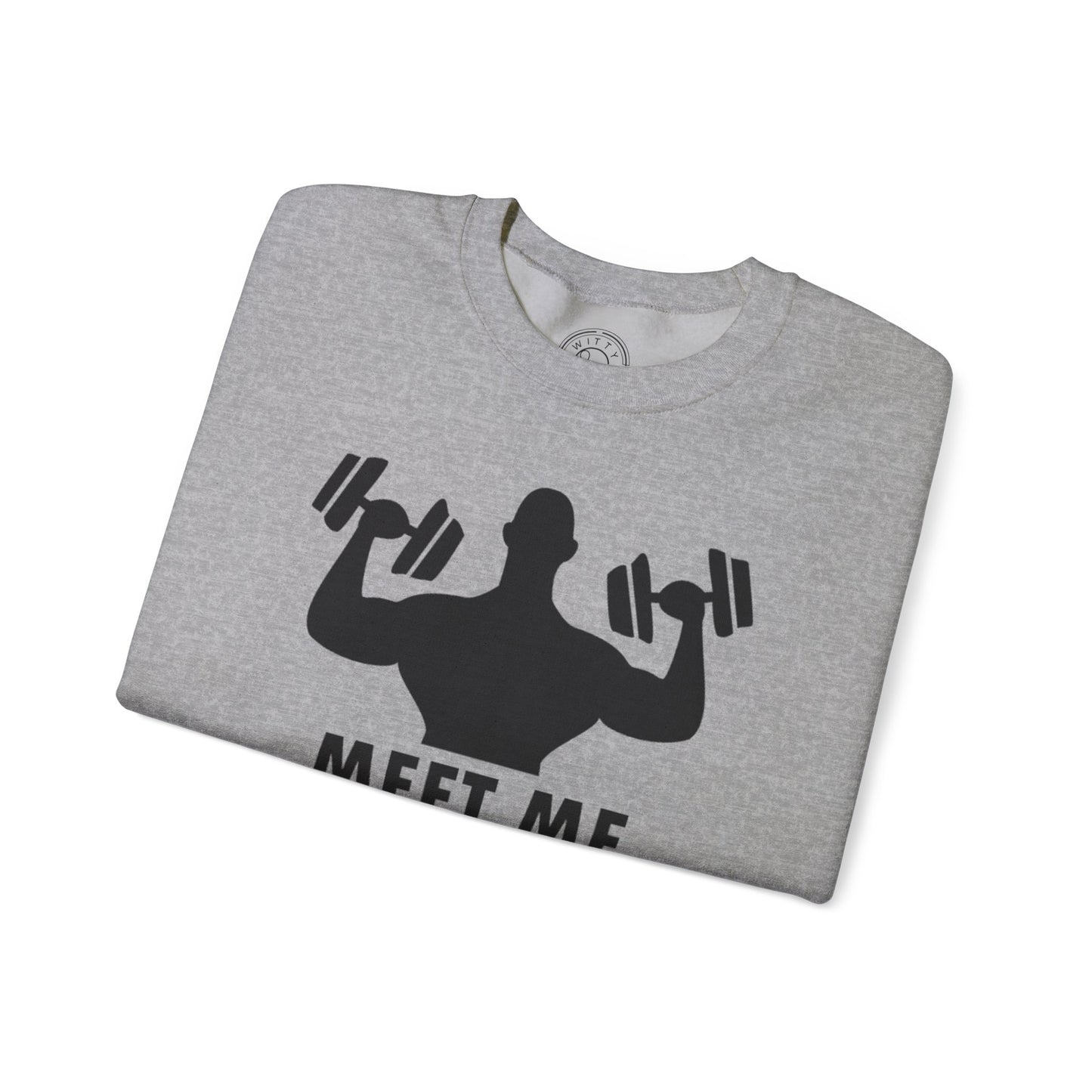 Meet me at the BAR - Sweatshirt