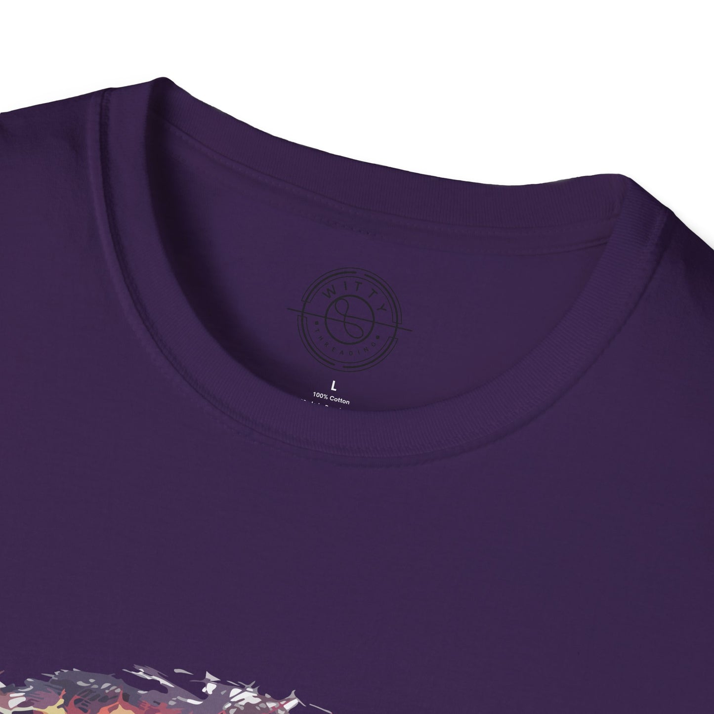 Stay Curious Stay Inspired - T-Shirt