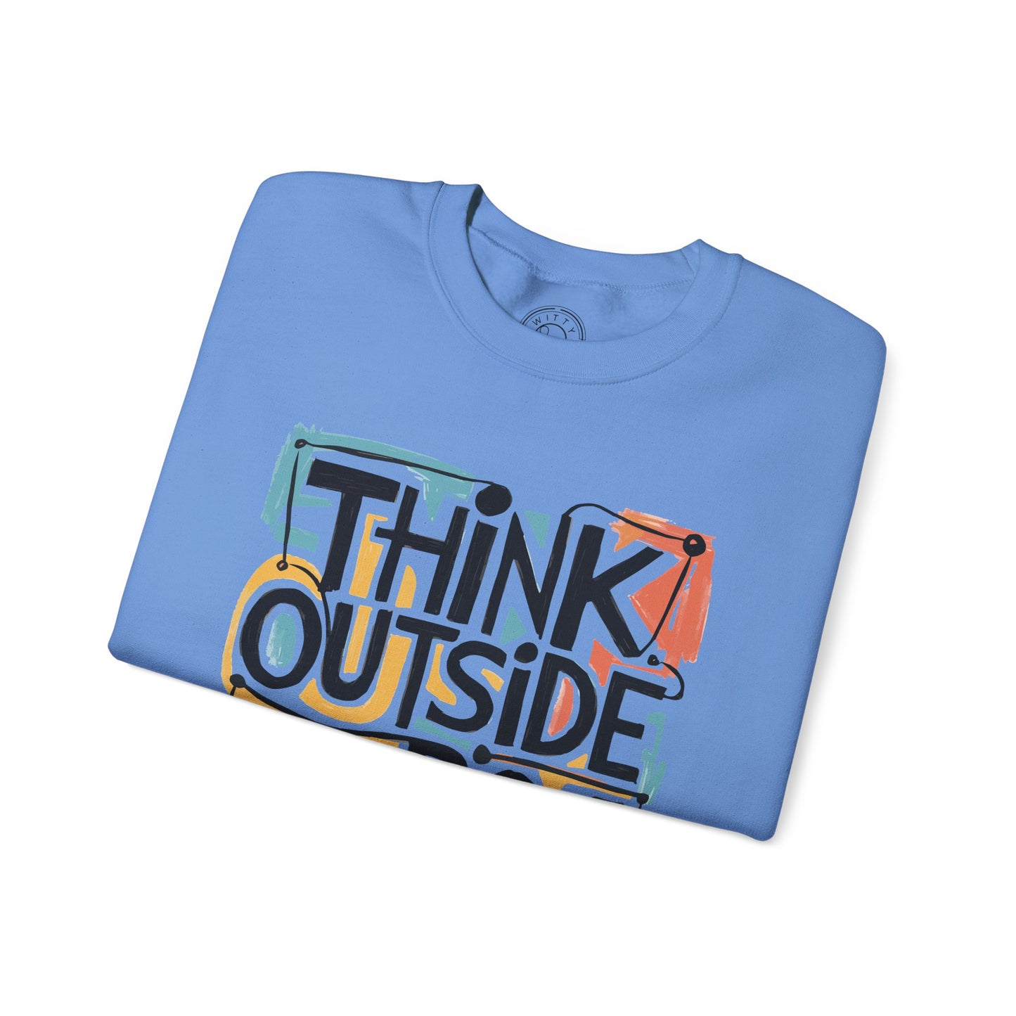 Think Outside the Box - Sweatshirt