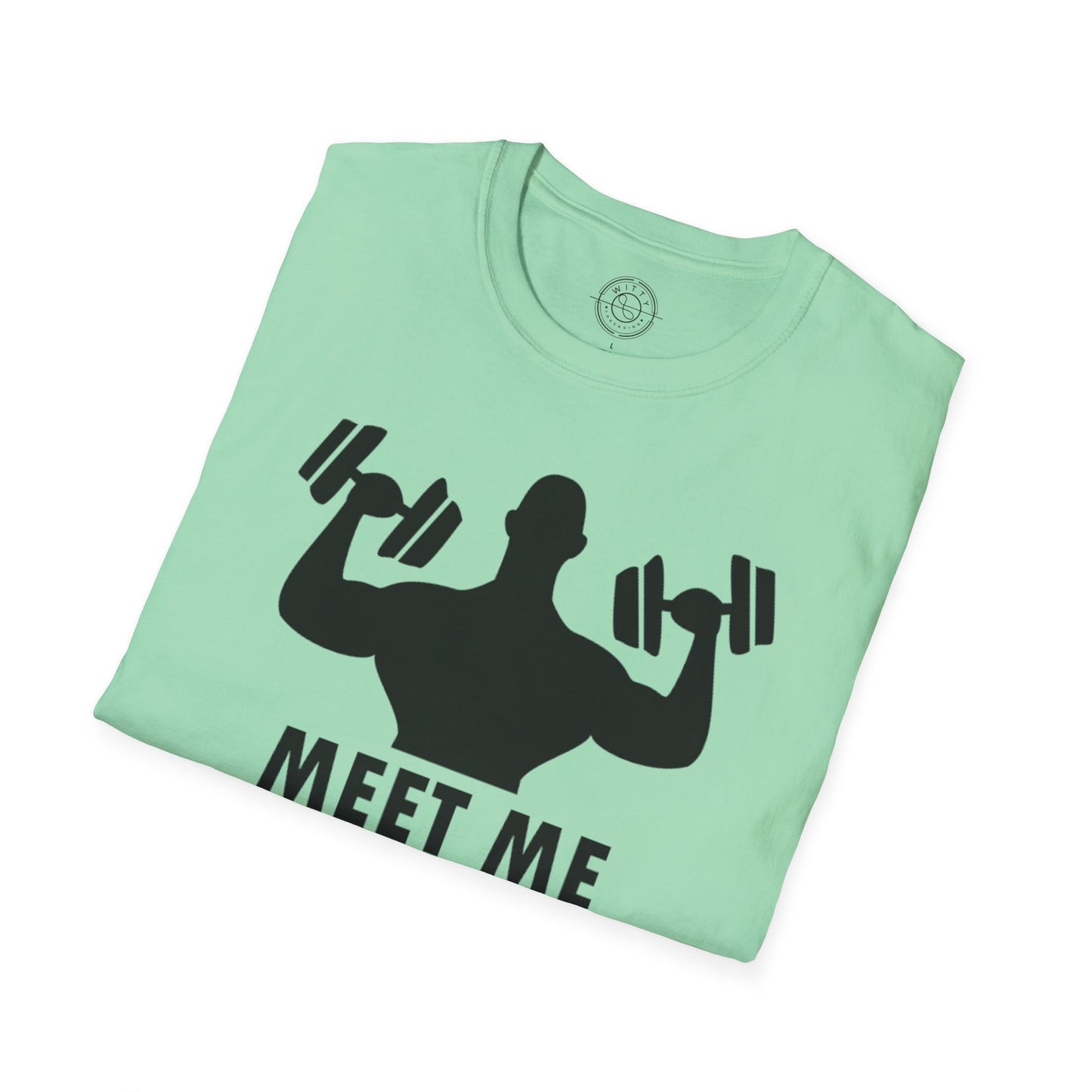 Meet me at the BAR - T-Shirt