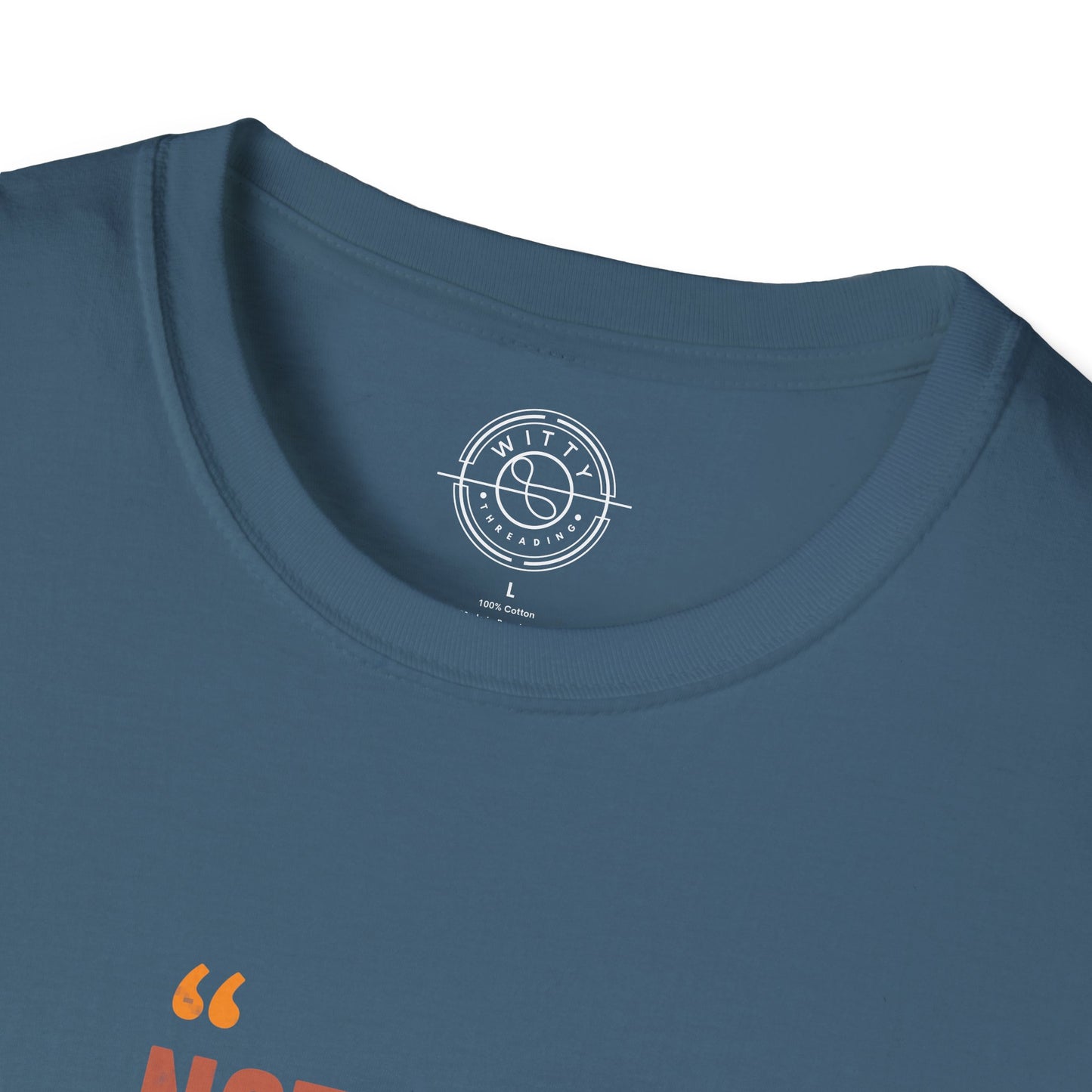 Nothing Will Work Unless You Do - T-Shirt