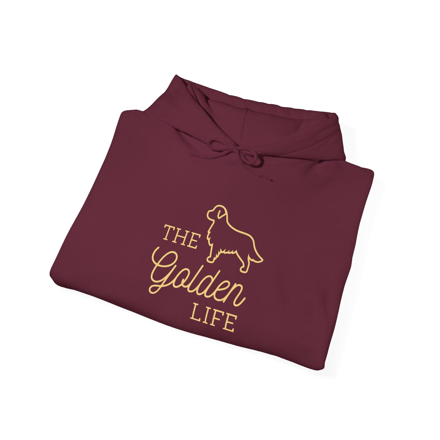 The GOLDEN Life -  Hoodie