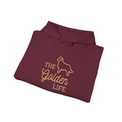 The GOLDEN Life -  Hoodie