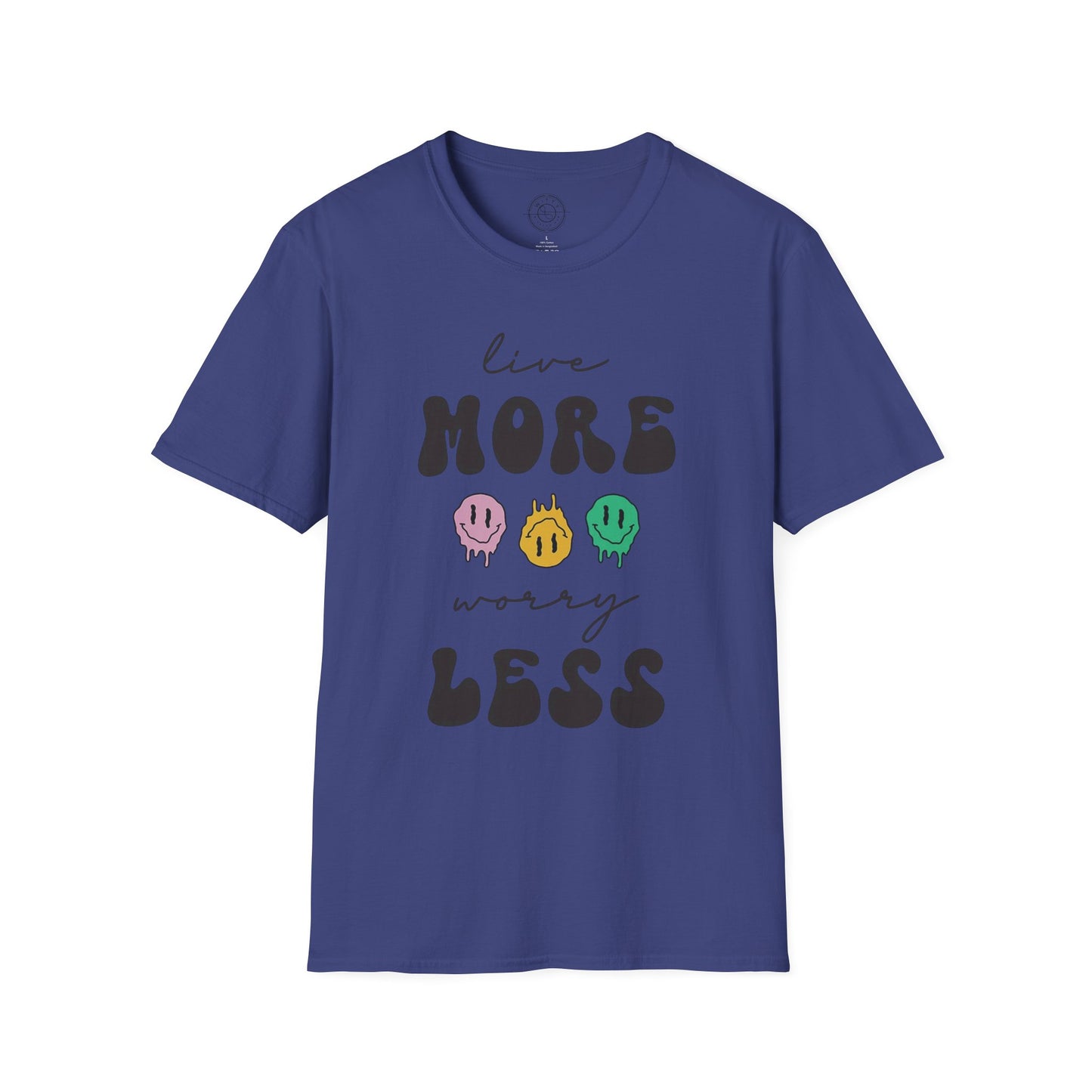 Worry Less T-Shirt