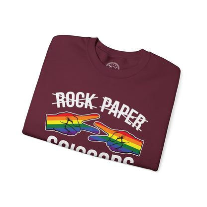 Rock Paper Scissors - Sweatshirt