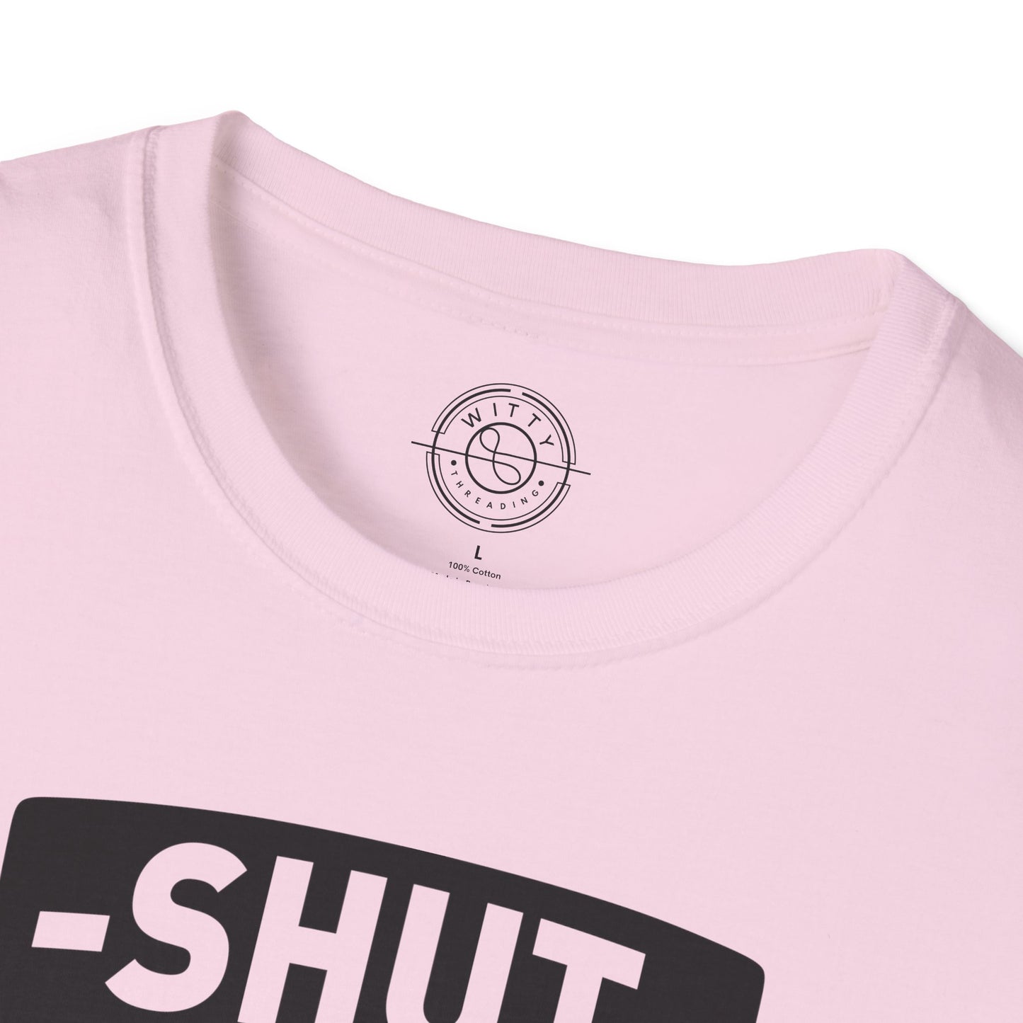 Shut Up and SQUAT - T-Shirt