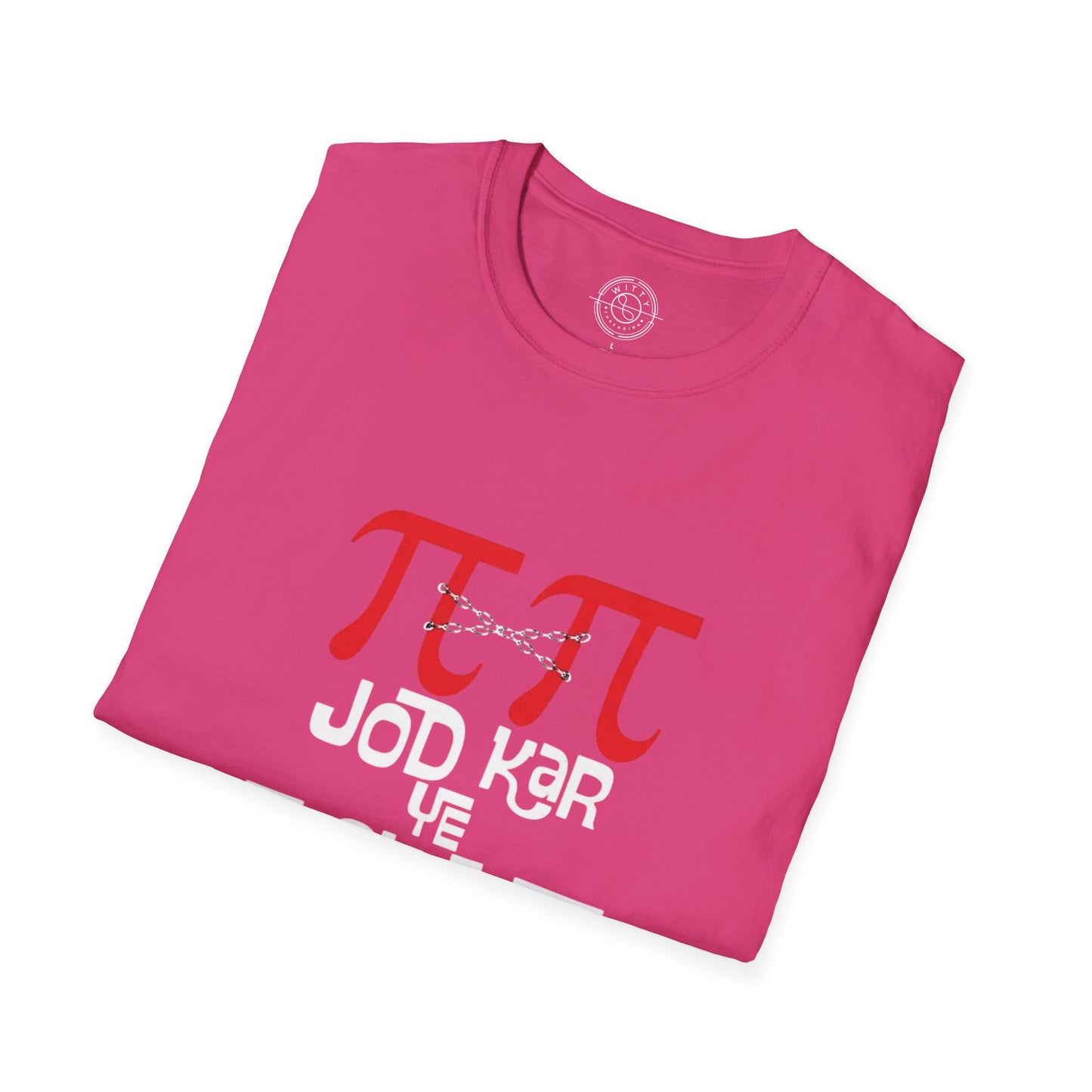 Pi Pi Jodkar - T-Shirt