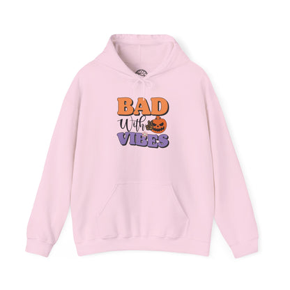 Bad with Vibes - Hoodie