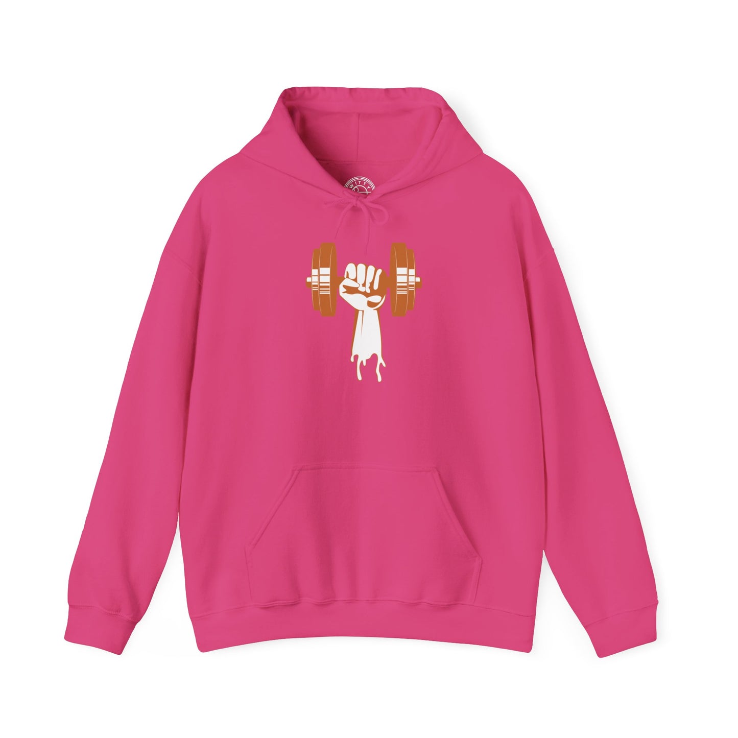 Barbell -  Hoodie
