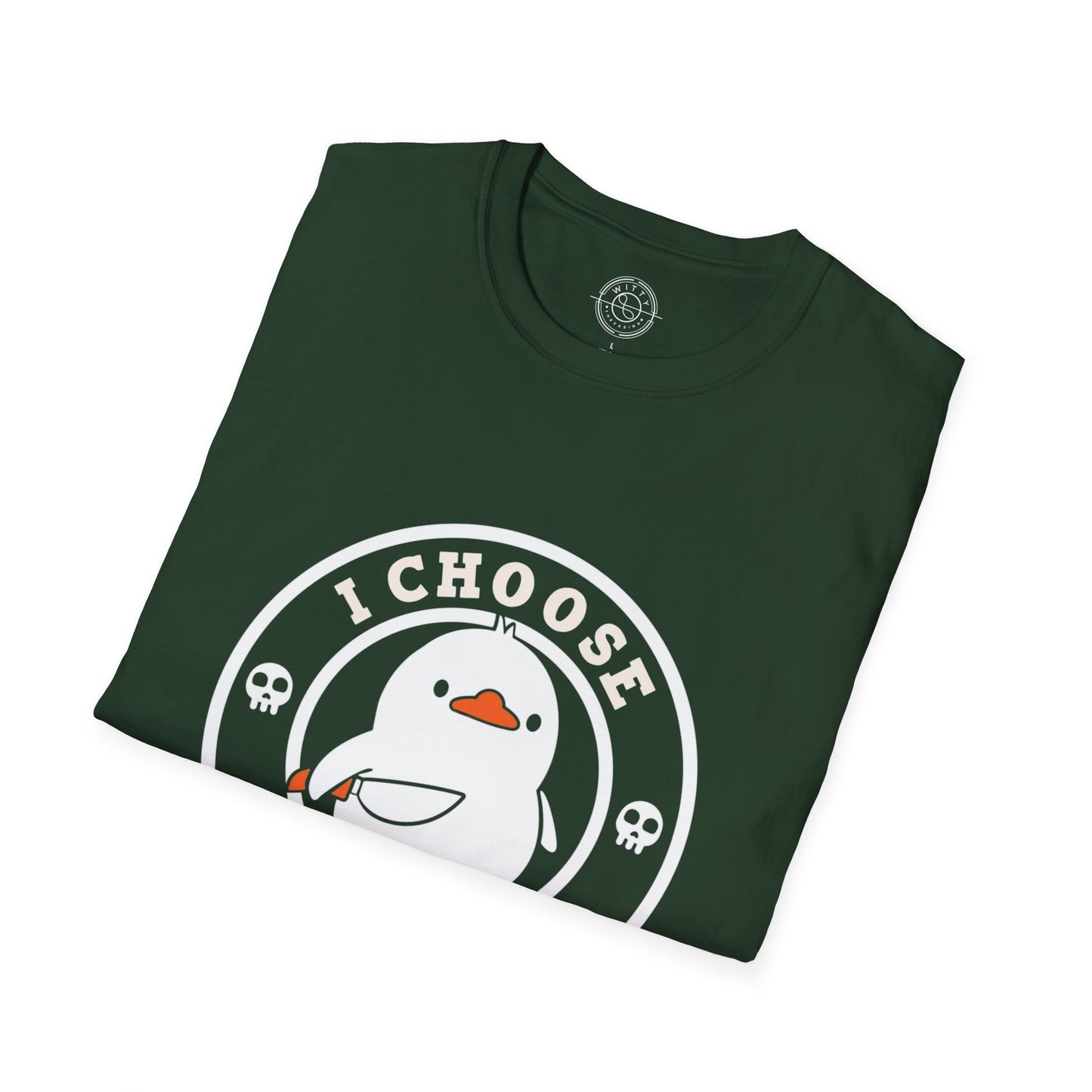I Choose Violence T-Shirt