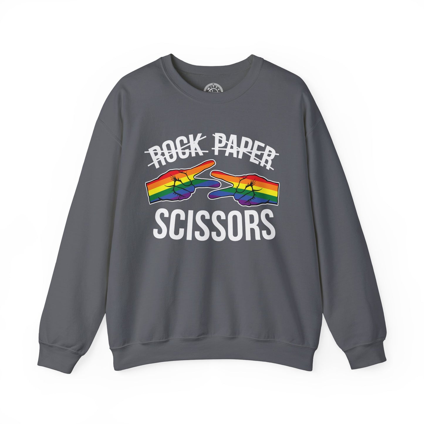 Rock Paper Scissors - Sweatshirt
