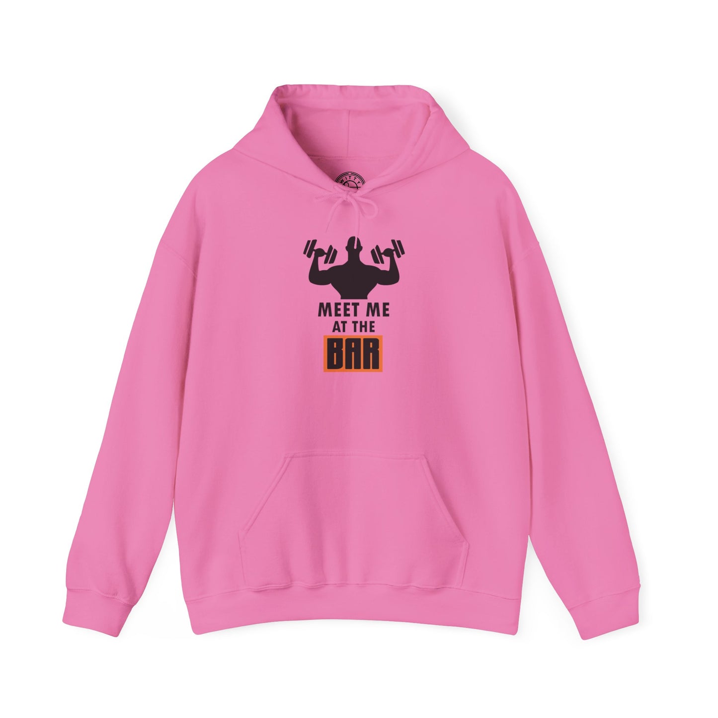 Meet me at the BAR - Hoodie