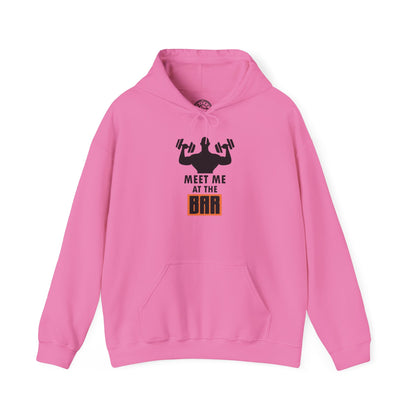 Meet me at the BAR - Hoodie