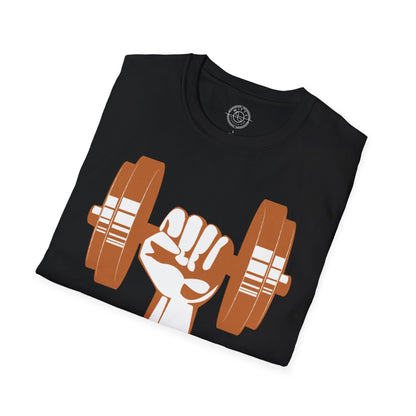 Barbell - T-Shirt