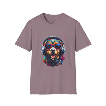 Happy Dog - T-Shirt