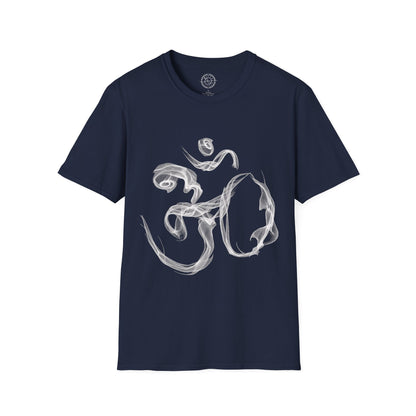 Om Smoke - T-Shirt