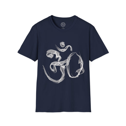 Om Smoke - T-Shirt