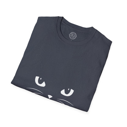 Sneaky Cat - T-Shirt