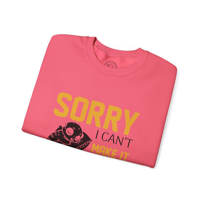 I'll be sleeping - Sweatshirt
