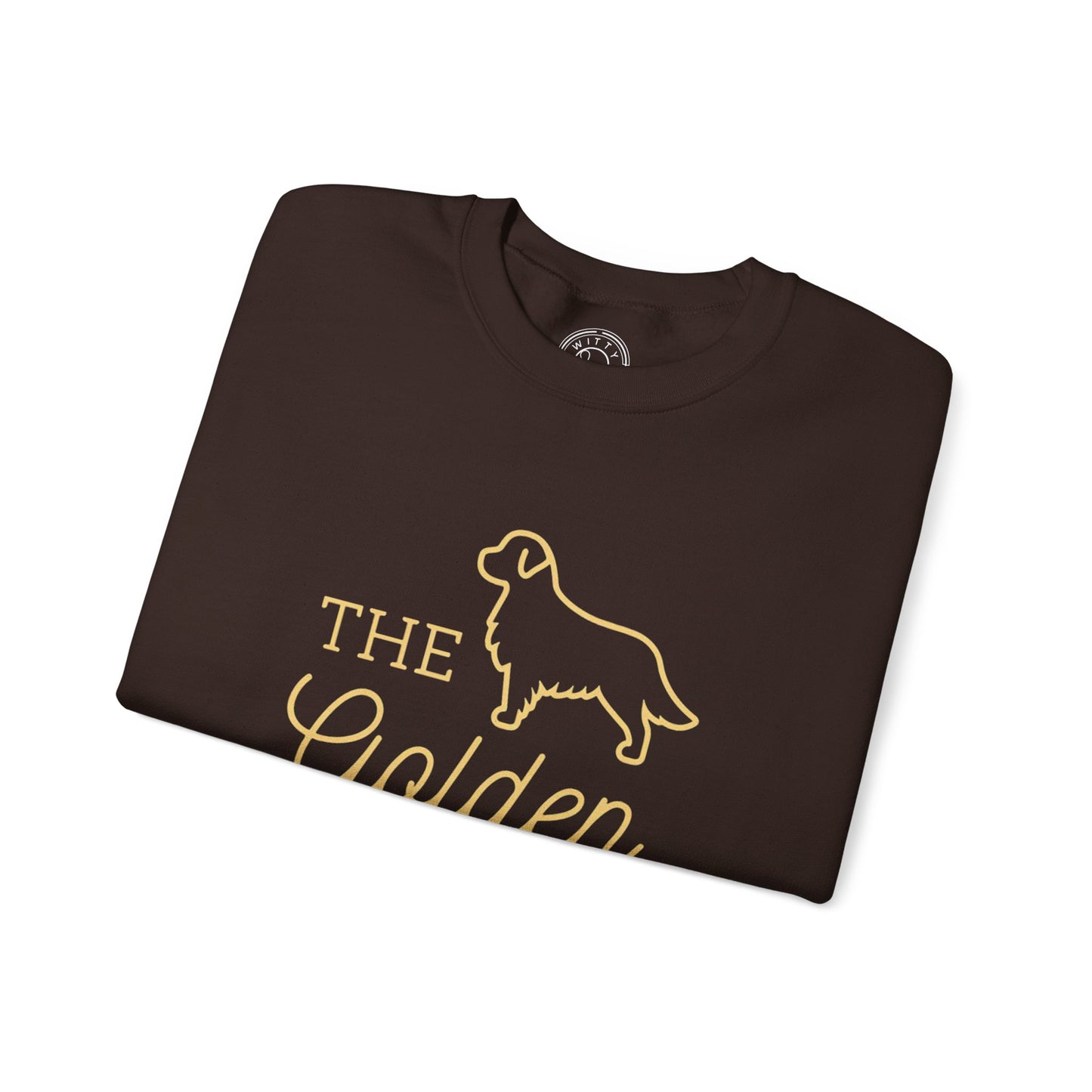 The GOLDEN Life - Sweatshirt