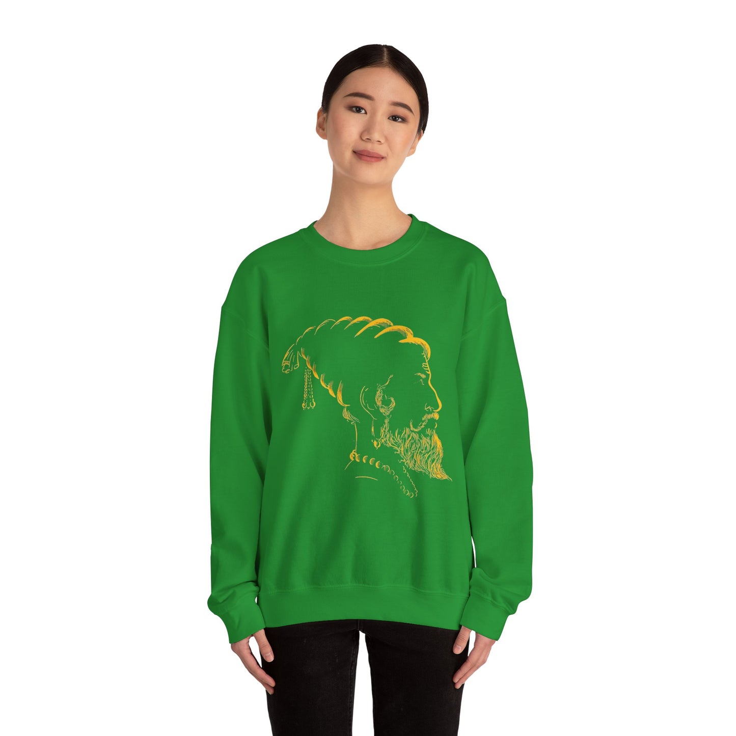 Chatrapati Shivaji Maharaj - Sweatshirt
