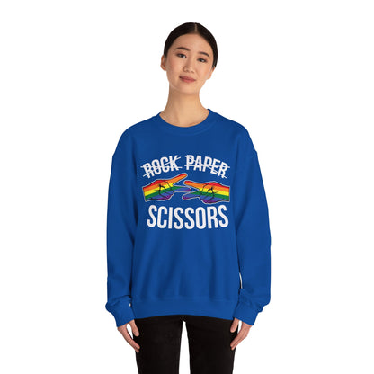 Rock Paper Scissors - Sweatshirt